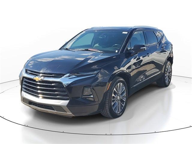 2020 Chevrolet Blazer AWD Premier