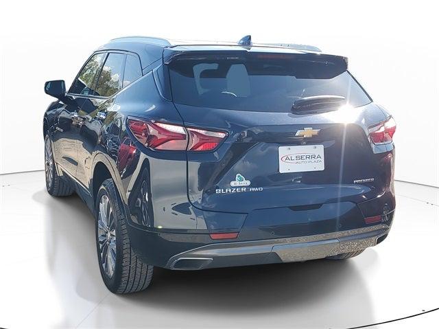 2020 Chevrolet Blazer AWD Premier