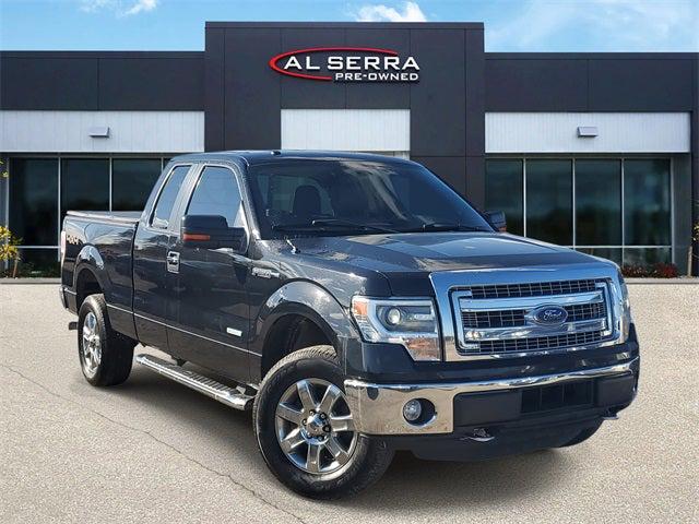 2014 Ford F-150 XLT 2014 Ford F-150 XLT