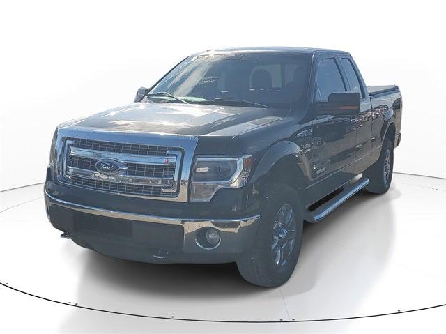 2014 Ford F-150 XLT 2014 Ford F-150 XLT