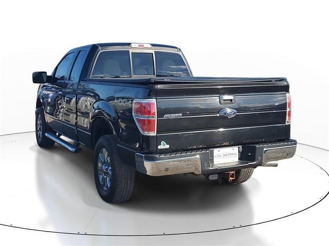 2014 Ford F-150 XLT 2014 Ford F-150 XLT