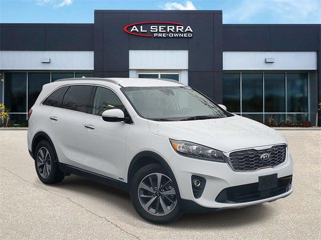 2019 Kia Sorento 3.3L EX 2019 Kia Sorento 3.3L EX