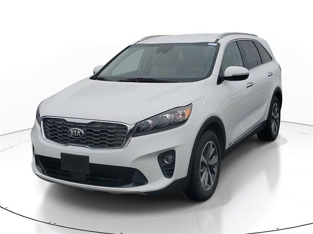 2019 Kia Sorento 3.3L EX 2019 Kia Sorento 3.3L EX