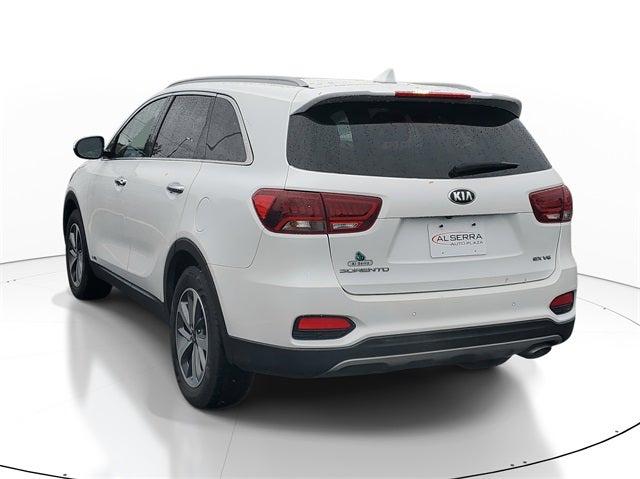 2019 Kia Sorento 3.3L EX 2019 Kia Sorento 3.3L EX