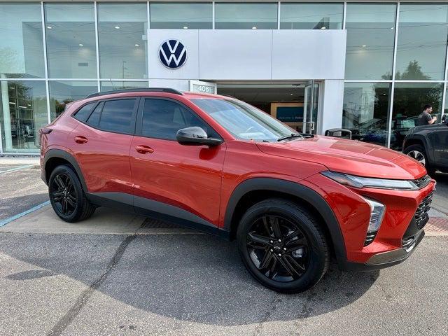 2024 Chevrolet Trax FWD ACTIV 2024 Chevrolet Trax FWD ACTIV