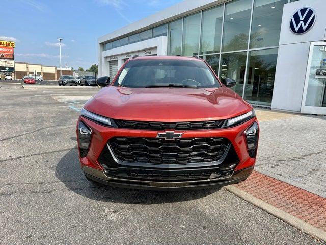 2024 Chevrolet Trax FWD ACTIV 2024 Chevrolet Trax FWD ACTIV