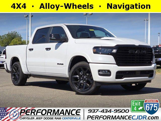2026 RAM Ram 1500 RAM 1500 LARAMIE CREW CAB 4X4 57 BOX 2026 RAM Ram 1500 RAM 1500 LARAMIE CREW CAB 4X4 57 BOX