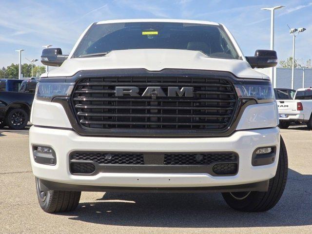 2026 RAM Ram 1500 RAM 1500 LARAMIE CREW CAB 4X4 57 BOX 2026 RAM Ram 1500 RAM 1500 LARAMIE CREW CAB 4X4 57 BOX