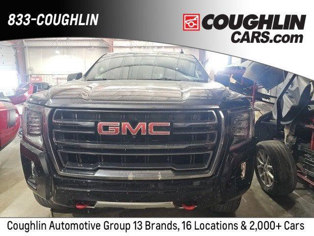 2024 GMC Yukon XL 4WD AT4