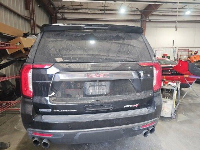 2024 GMC Yukon XL 4WD AT4
