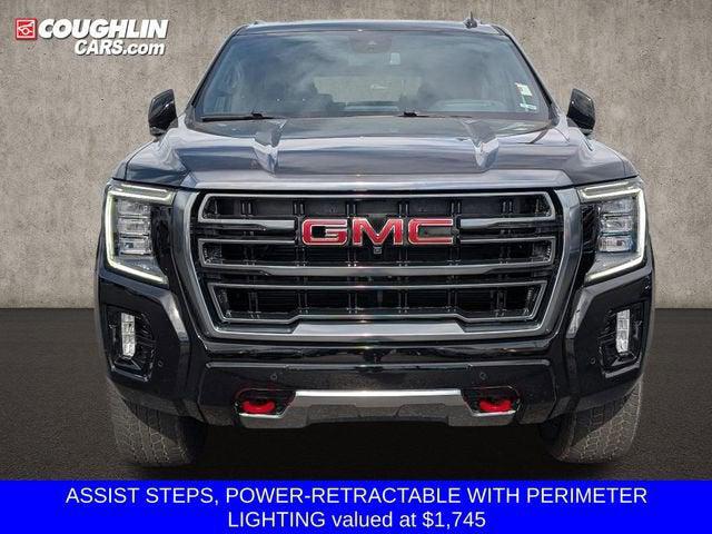 2024 GMC Yukon XL 4WD AT4 2024 GMC Yukon XL 4WD AT4