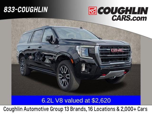 2024 GMC Yukon XL 4WD AT4 2024 GMC Yukon XL 4WD AT4