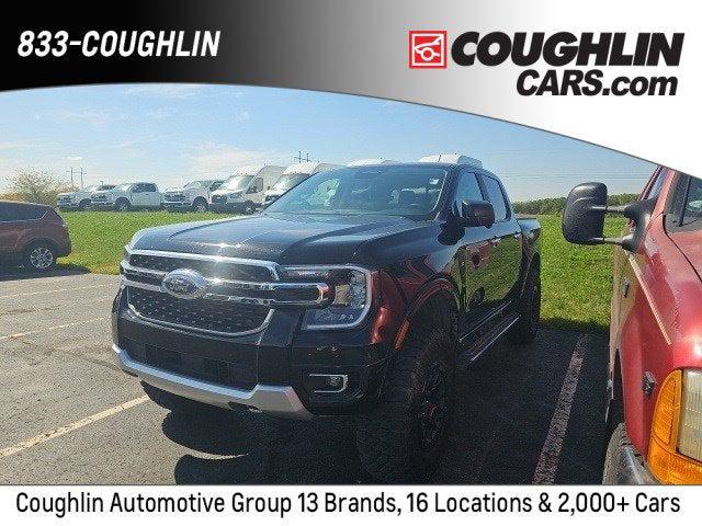 2024 Ford Ranger XLT 2024 Ford Ranger XLT