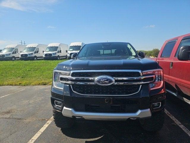 2024 Ford Ranger XLT 2024 Ford Ranger XLT