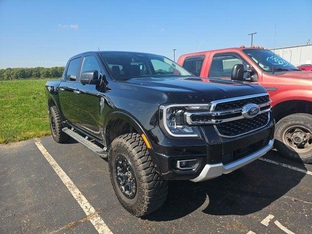 2024 Ford Ranger XLT 2024 Ford Ranger XLT