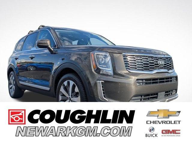 2020 Kia Telluride S 2020 Kia Telluride S