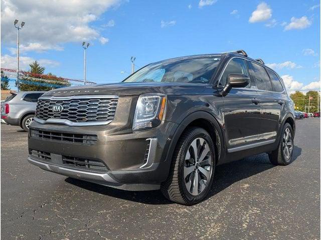 2020 Kia Telluride S 2020 Kia Telluride S