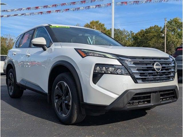 2025 Nissan Rogue SV Intelligent AWD 2025 Nissan Rogue SV Intelligent AWD