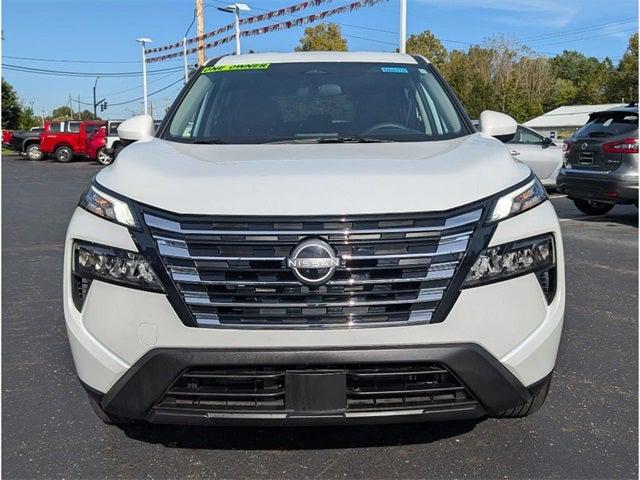 2025 Nissan Rogue SV Intelligent AWD 2025 Nissan Rogue SV Intelligent AWD