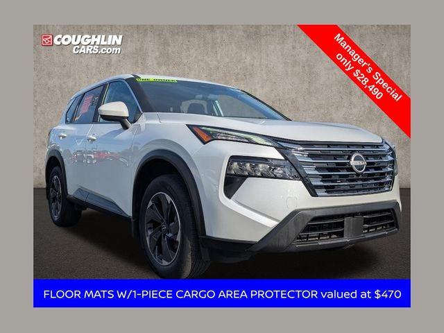 2025 Nissan Rogue SV Intelligent AWD