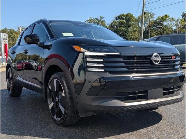 2025 Nissan Kicks SR Intelligent AWD 2025 Nissan Kicks SR Intelligent AWD