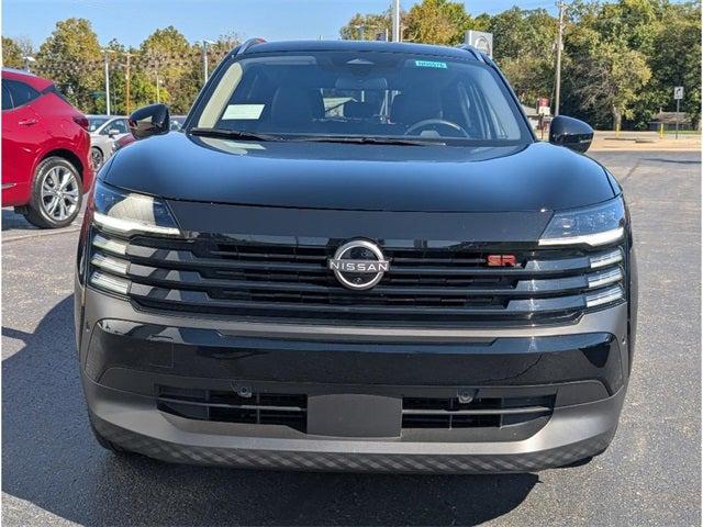 2025 Nissan Kicks SR Intelligent AWD 2025 Nissan Kicks SR Intelligent AWD