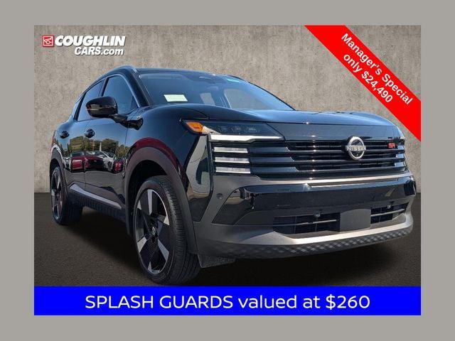 2025 Nissan Kicks SR Intelligent AWD