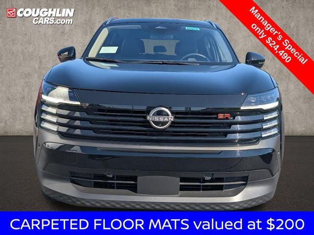 2025 Nissan Kicks SR Intelligent AWD