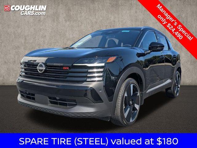 2025 Nissan Kicks SR Intelligent AWD