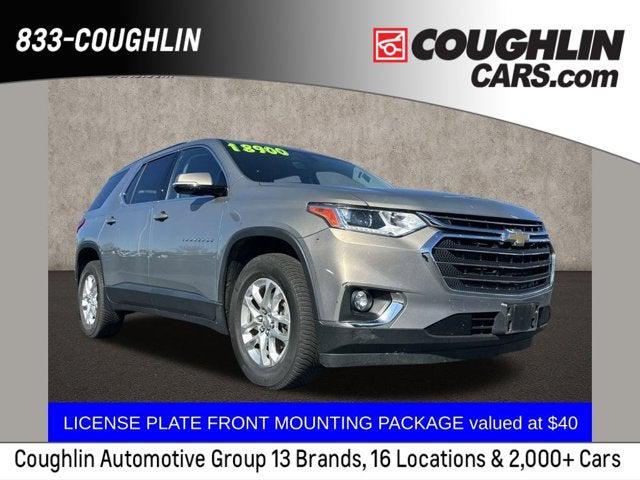 2019 Chevrolet Traverse 3LT 2019 Chevrolet Traverse 3LT