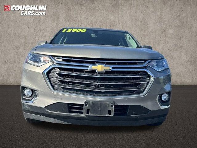 2019 Chevrolet Traverse 3LT 2019 Chevrolet Traverse 3LT