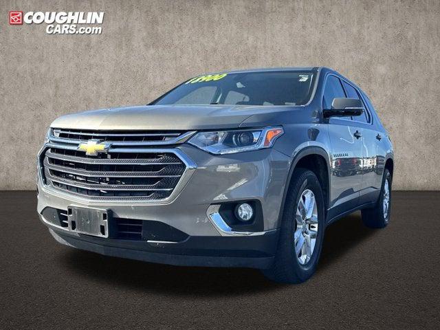 2019 Chevrolet Traverse 3LT 2019 Chevrolet Traverse 3LT