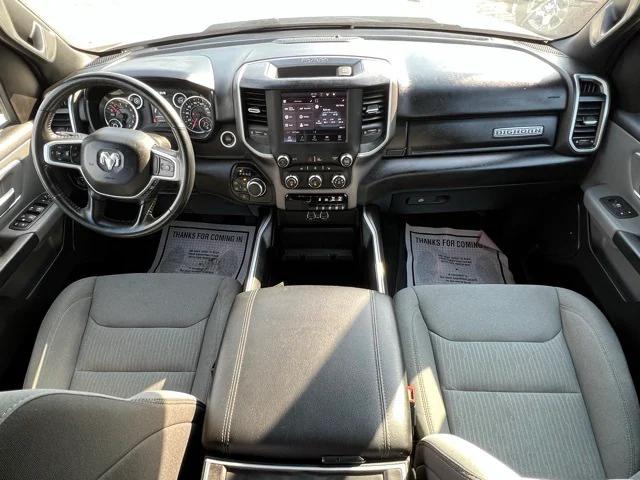 2023 RAM 1500 Big Horn Crew Cab 4x4 57 Box 2023 RAM 1500 Big Horn Crew Cab 4x4 57 Box