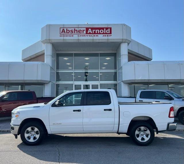 2023 RAM 1500 Big Horn Crew Cab 4x4 57 Box 2023 RAM 1500 Big Horn Crew Cab 4x4 57 Box