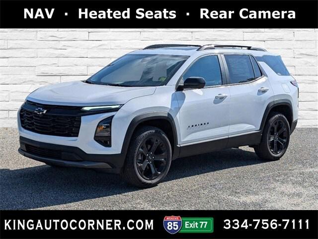 2025 Chevrolet Equinox FWD LT 2025 Chevrolet Equinox FWD LT