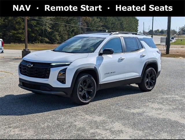 2025 Chevrolet Equinox FWD LT 2025 Chevrolet Equinox FWD LT