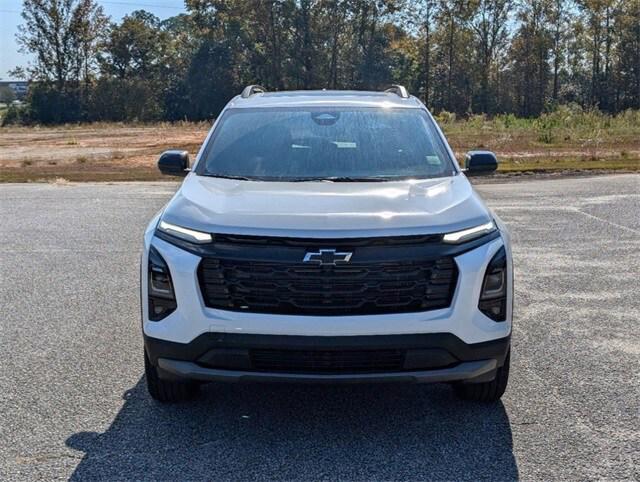 2025 Chevrolet Equinox FWD LT 2025 Chevrolet Equinox FWD LT