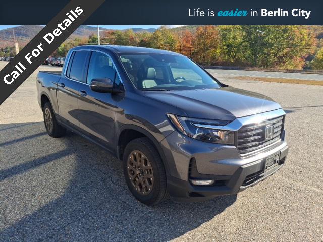 2023 Honda Ridgeline RTL