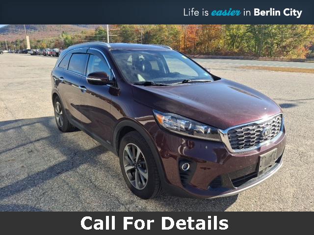 2019 Kia Sorento 3.3L EX