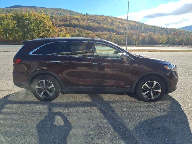 2019 Kia Sorento 3.3L EX