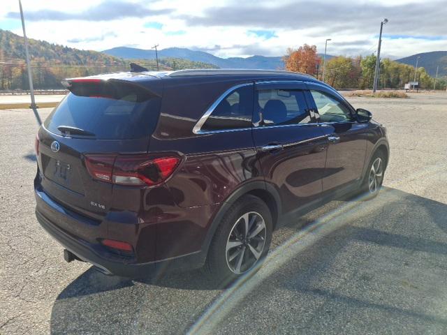 2019 Kia Sorento 3.3L EX