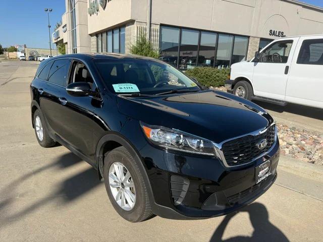 2019 Kia Sorento 2.4L LX 2019 Kia Sorento 2.4L LX