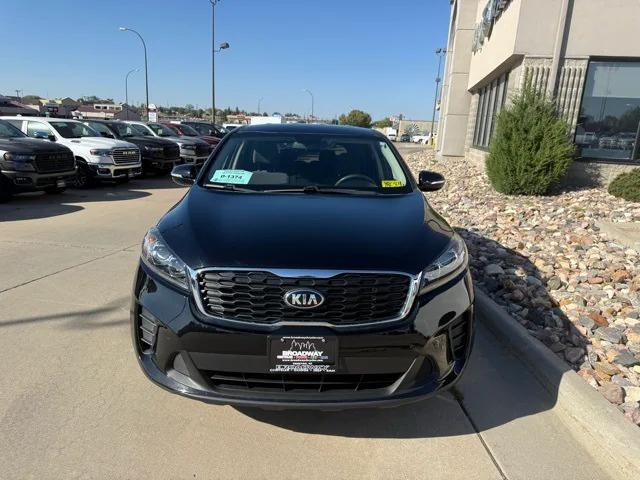 2019 Kia Sorento 2.4L LX 2019 Kia Sorento 2.4L LX