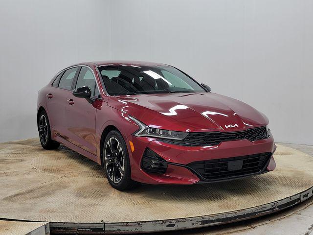 2023 Kia K5 GT-Line 2023 Kia K5 GT-Line