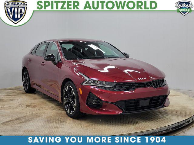 2023 Kia K5 GT-Line 2023 Kia K5 GT-Line