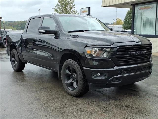 2019 RAM 1500 Big Horn/Lone Star Crew Cab 4x4 57 Box