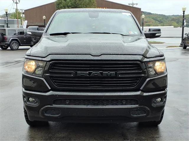 2019 RAM 1500 Big Horn/Lone Star Crew Cab 4x4 57 Box