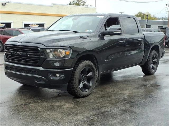 2019 RAM 1500 Big Horn/Lone Star Crew Cab 4x4 57 Box