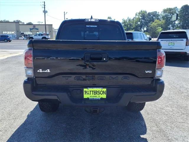 2023 Toyota Tacoma SR V6