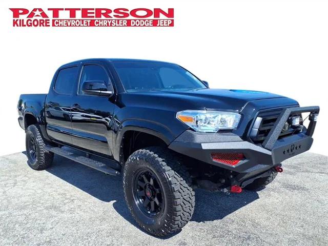 2023 Toyota Tacoma SR V6